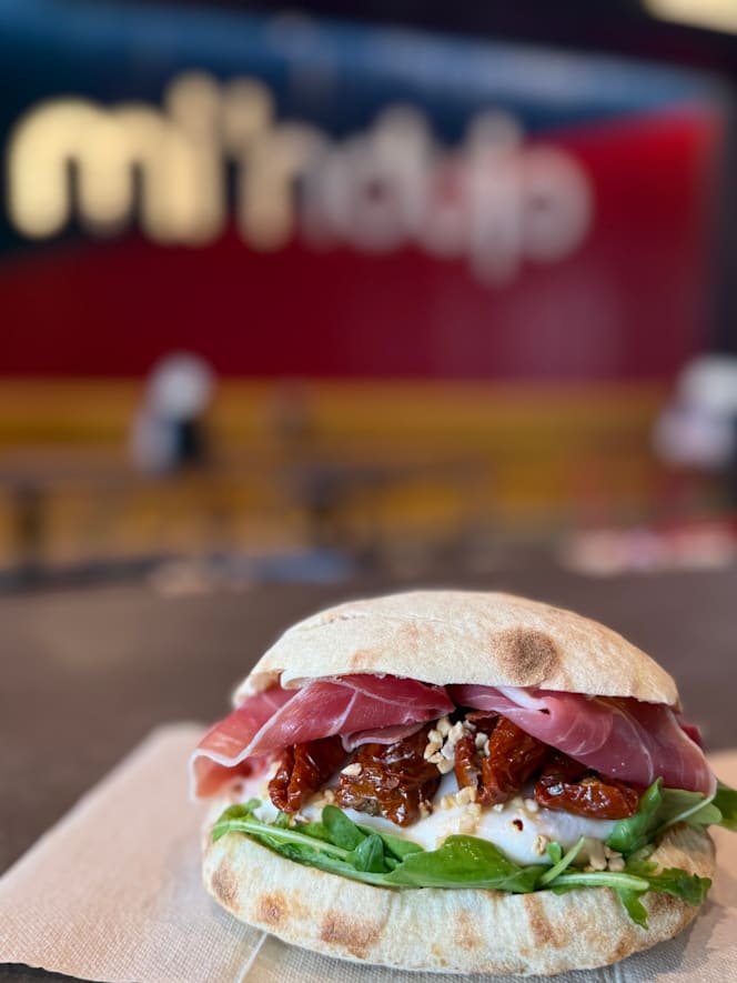 Mi' Ndujo - Via Marconi Rende - 0