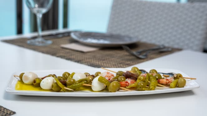 Balcón de María Pinchos & Tapas - Crispy Pizza & Cocktail Bar - 6