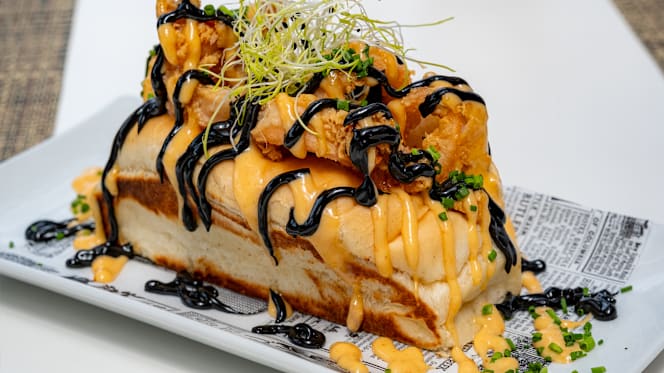 Balcón de María Pinchos & Tapas - Crispy Pizza & Cocktail Bar - 3