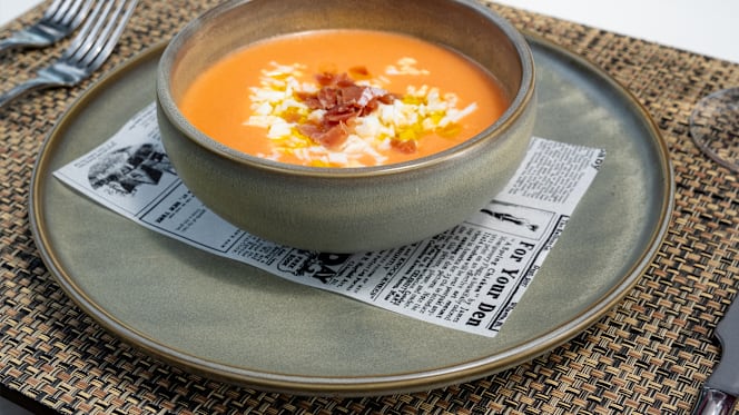 Balcón de María Pinchos & Tapas - Crispy Pizza & Cocktail Bar - 1