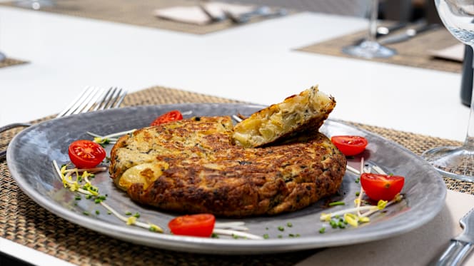 Balcón de María Pinchos & Tapas - Crispy Pizza & Cocktail Bar - 4