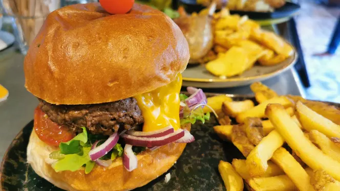 Brasserie Café des 2 Gares - 0