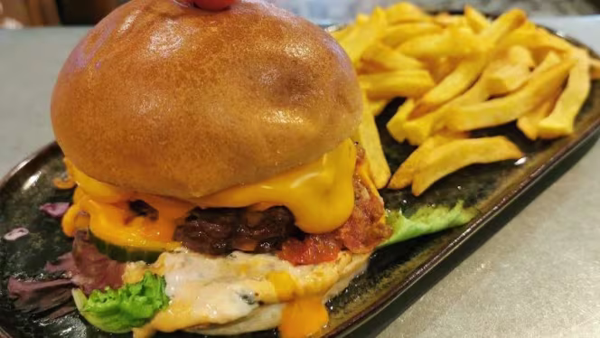 Brasserie Café des 2 Gares - 7