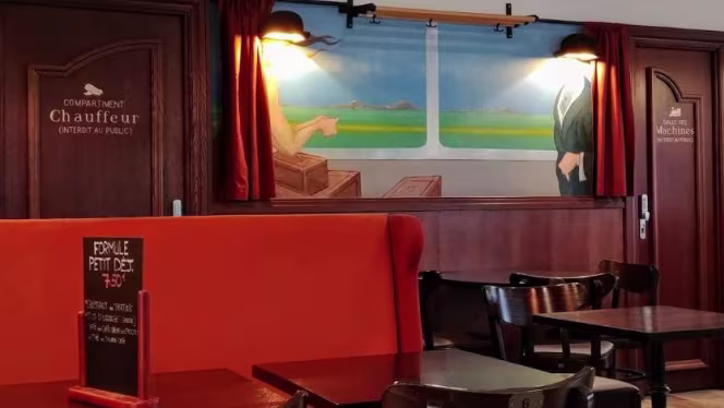 Brasserie Café des 2 Gares - 5