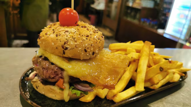 Brasserie Café des 2 Gares - 2