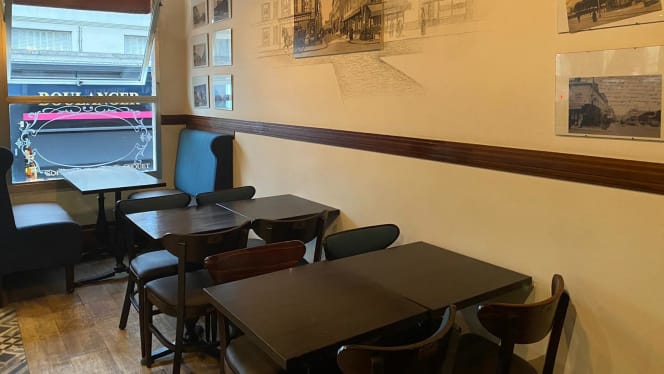 Brasserie Café des 2 Gares - 6