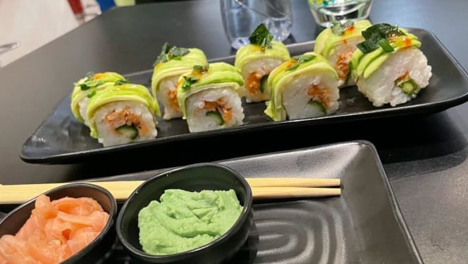 Green Star Sushi - 1