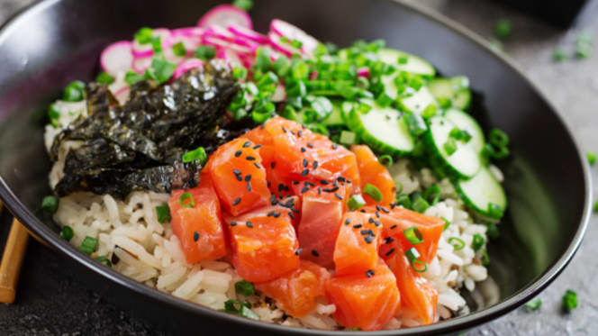 Green Star Sushi - 0