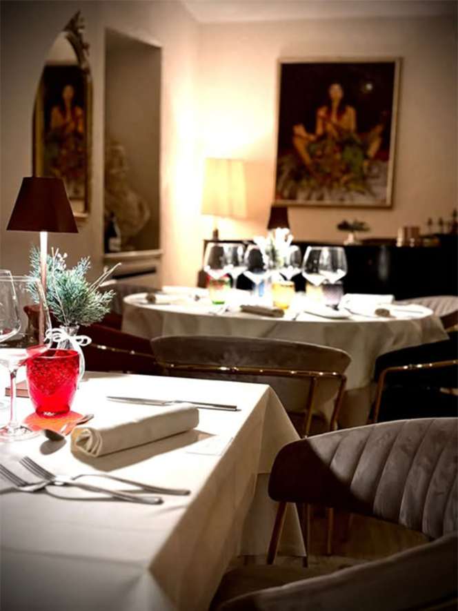 Ristorante Villa Pona - 5