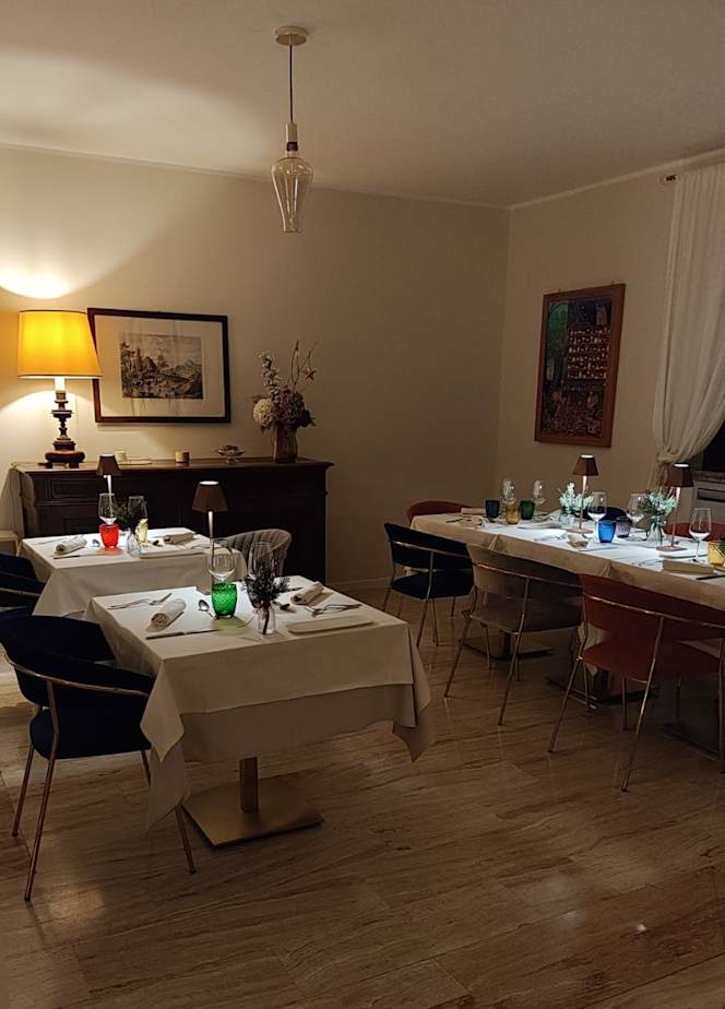 Ristorante Villa Pona - 9