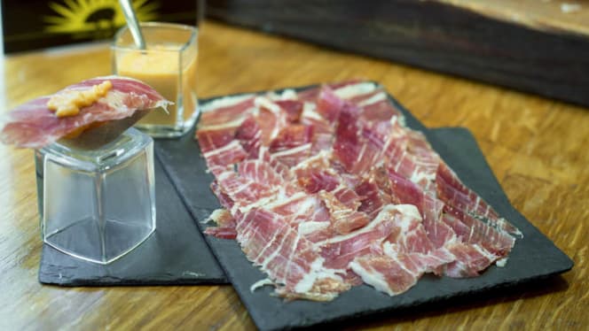 El Sol, Comptoir Espagnol 8ème - 0