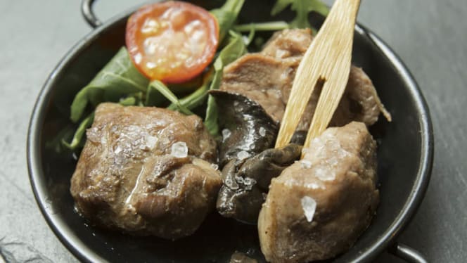 El Sol, Comptoir Espagnol 8ème - 4