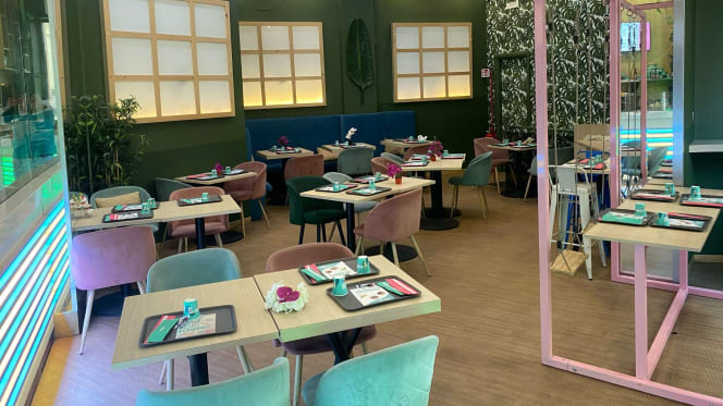 I love Poke Napoli Fuga - 1