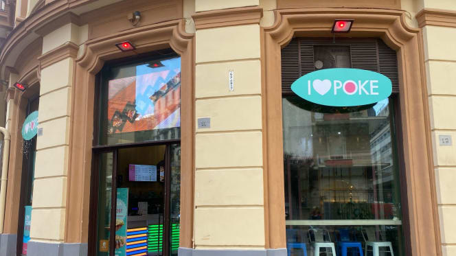 I love Poke Napoli Fuga - 2