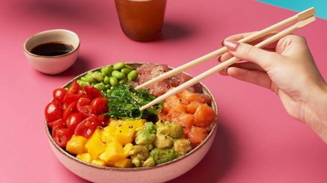 I love Poke Napoli Fuga - 0