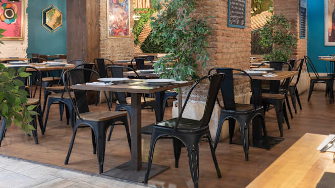 Los Marangós Niño de Guevara - 1