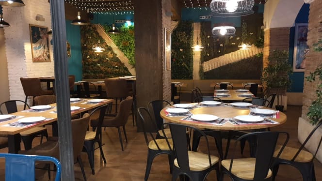 Los Marangós Niño de Guevara - 0