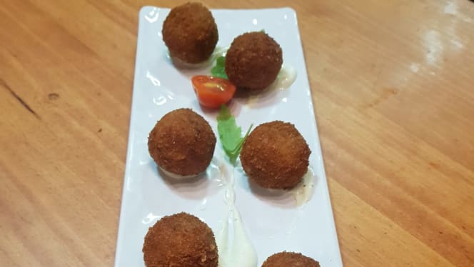 Los Marangós Niño de Guevara - 6