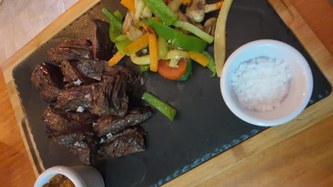 Los Marangós Niño de Guevara - 7