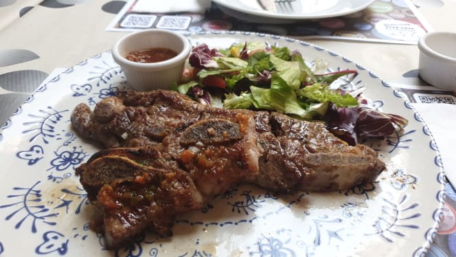 Los Marangós Niño de Guevara - 9