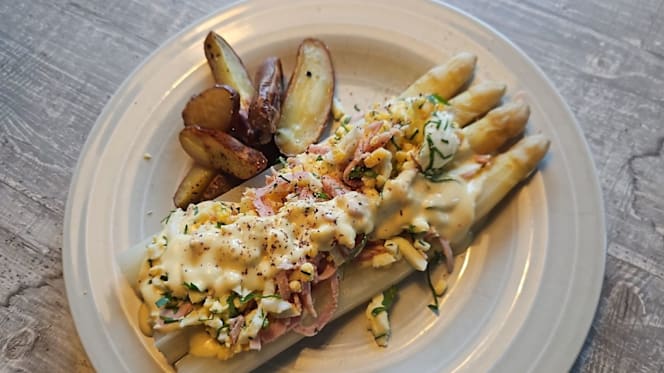 Brasserie Het Vrolijke Schaap - 4