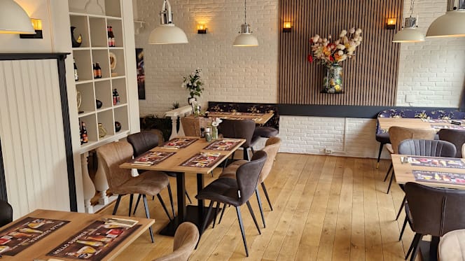 Brasserie Het Vrolijke Schaap - 6