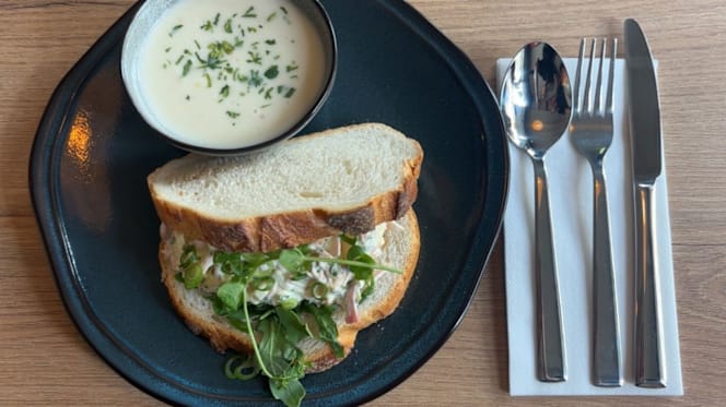 Brasserie Het Vrolijke Schaap - 5