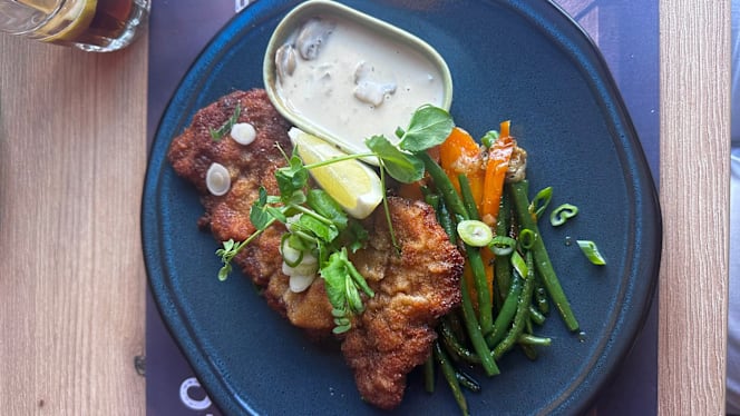 Brasserie Het Vrolijke Schaap - 3