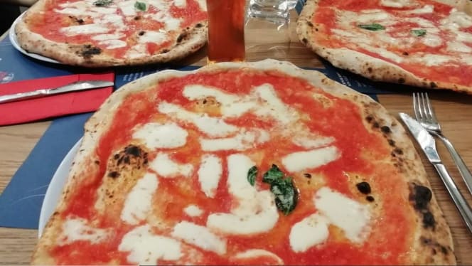 Pizzeria M. Condurro Alessandria - 3