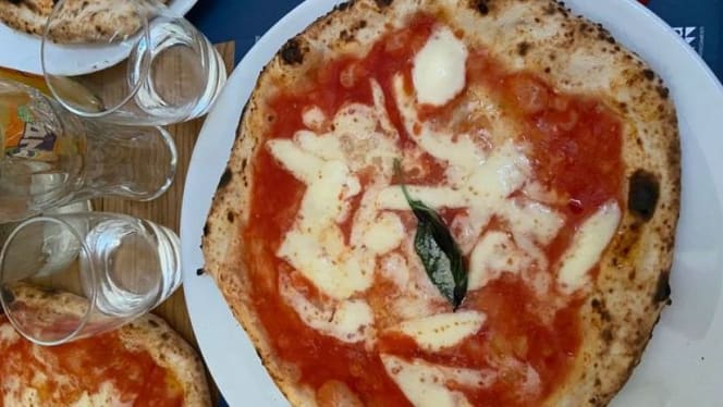 Pizzeria M. Condurro Alessandria - 2