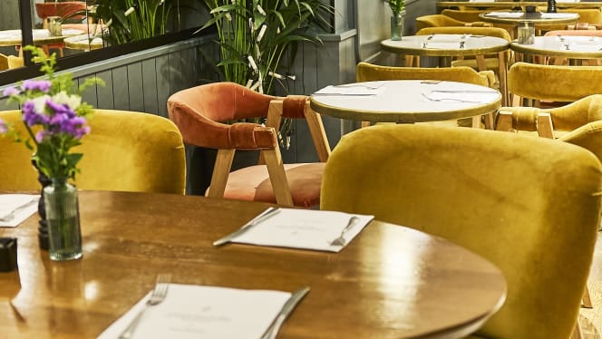 Dandy Hôtel & Kitchen - 8