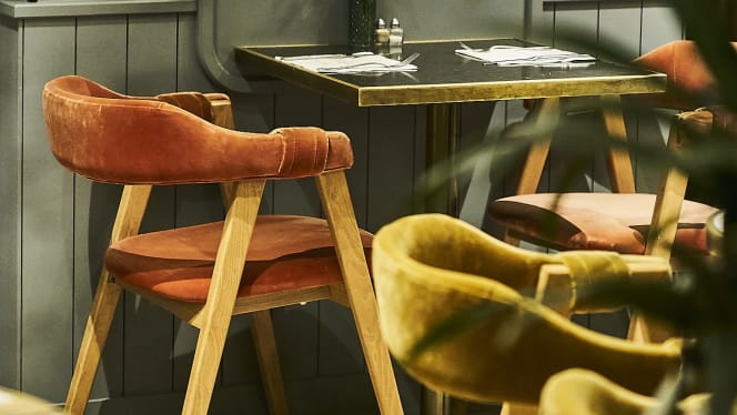 Dandy Hôtel & Kitchen - 5