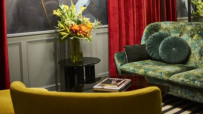 Dandy Hôtel & Kitchen - 7