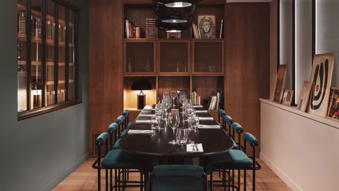 Dandy Hôtel & Kitchen - 1