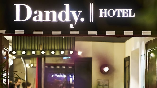 Dandy Hôtel & Kitchen - 9