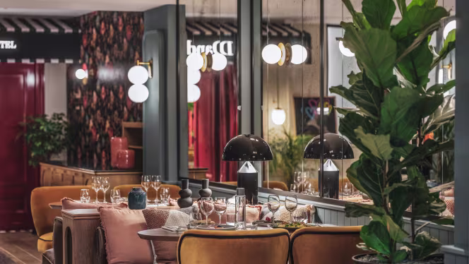 Dandy Hôtel & Kitchen - 2