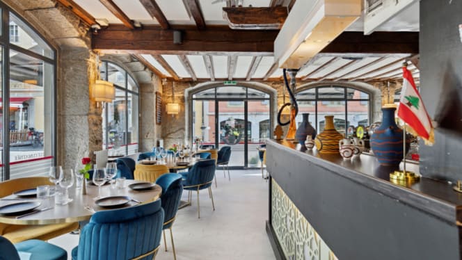 Les Trois Phéniciens - Grottes - 1