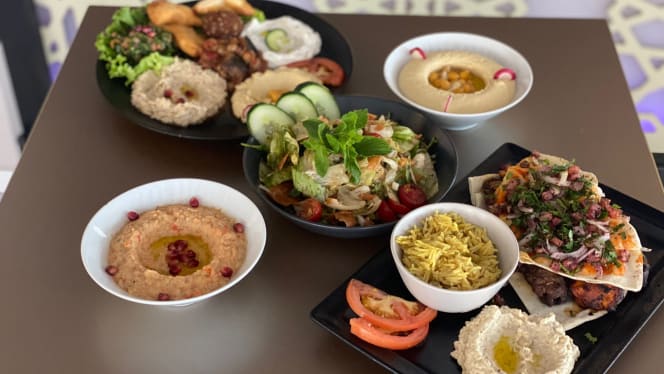 Les Trois Phéniciens - Grottes - 9