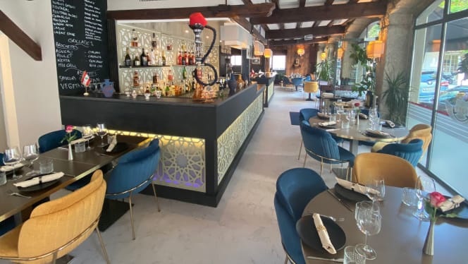 Les Trois Phéniciens - Grottes - 4