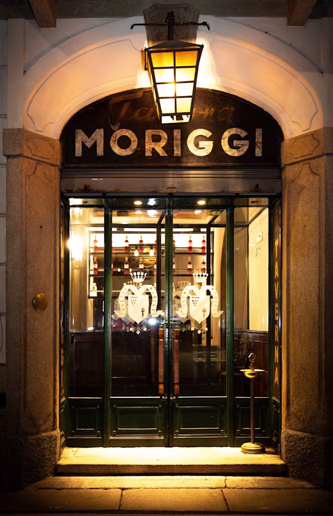 Moriggi Milano - 0
