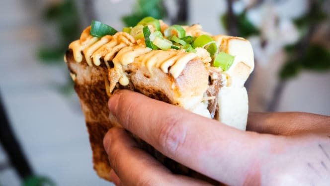 R6ku - Asian Street Food - Porto - 1