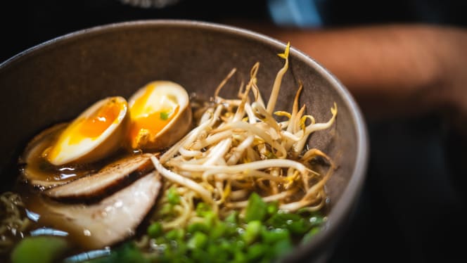 R6ku - Asian Street Food - Porto - 2