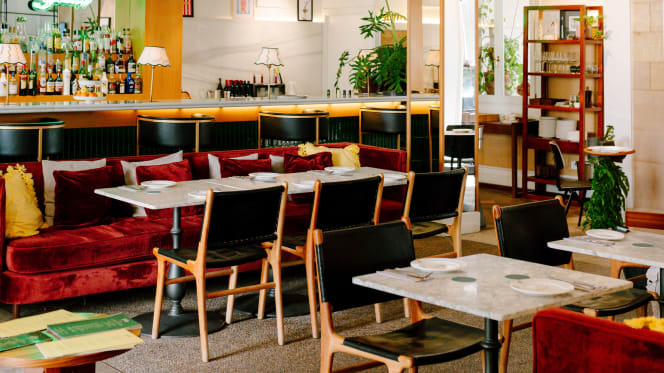 Gilda Lobby Club - 6