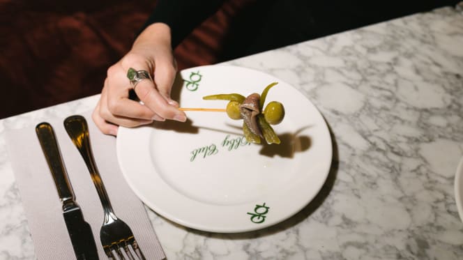 Gilda Lobby Club - 2