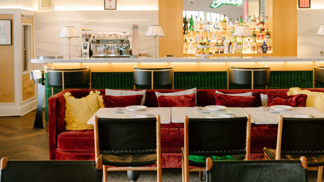 Gilda Lobby Club - 5