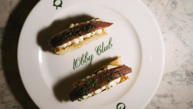 Gilda Lobby Club - 8