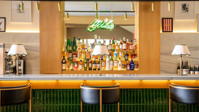 Gilda Lobby Club - 0