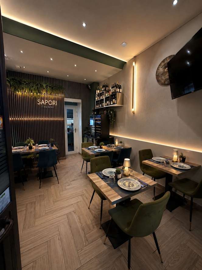 Opale Restaurant - 6
