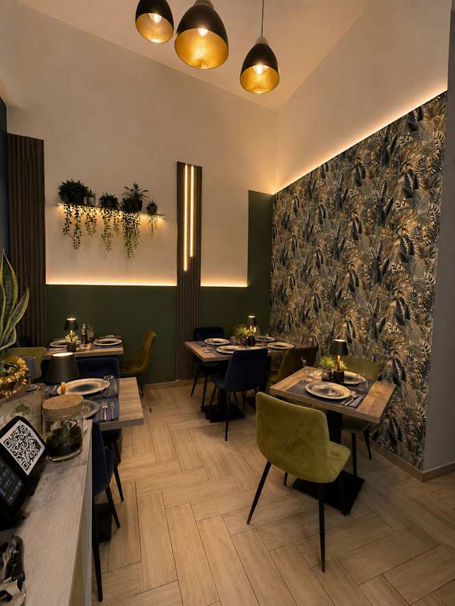 Opale Restaurant - 2