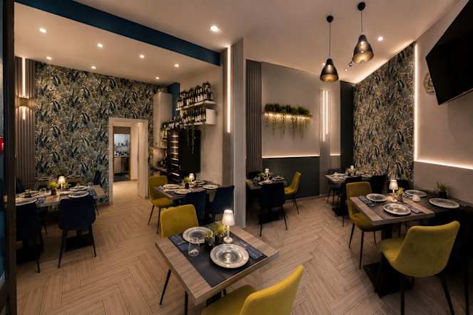Opale Restaurant - 5